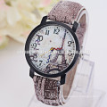 2015 new dasign unisex vintage quartz watch